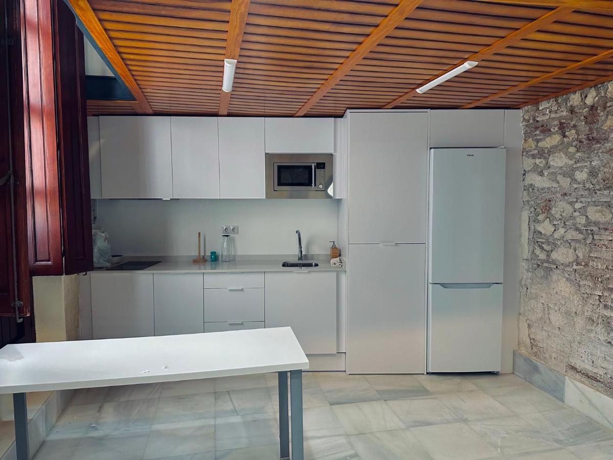 Apartamentos Arraez Almeria Ngoại thất bức ảnh