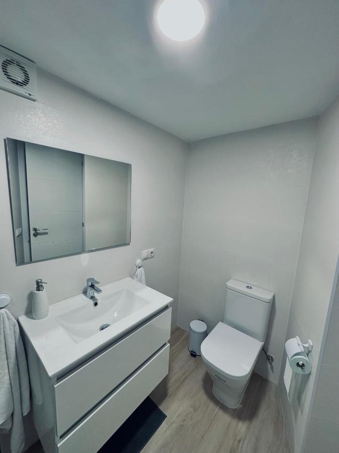 Apartamentos Arraez Almeria Ngoại thất bức ảnh