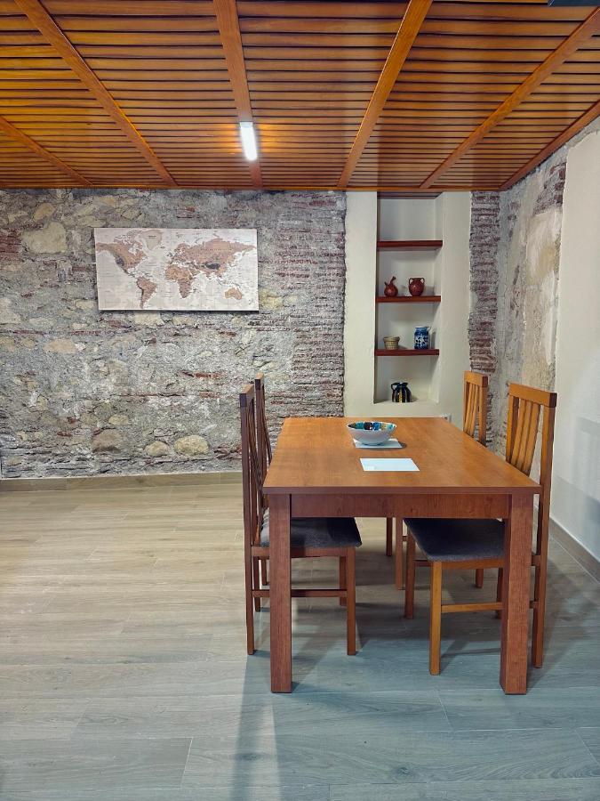 Apartamentos Arraez Almeria Ngoại thất bức ảnh