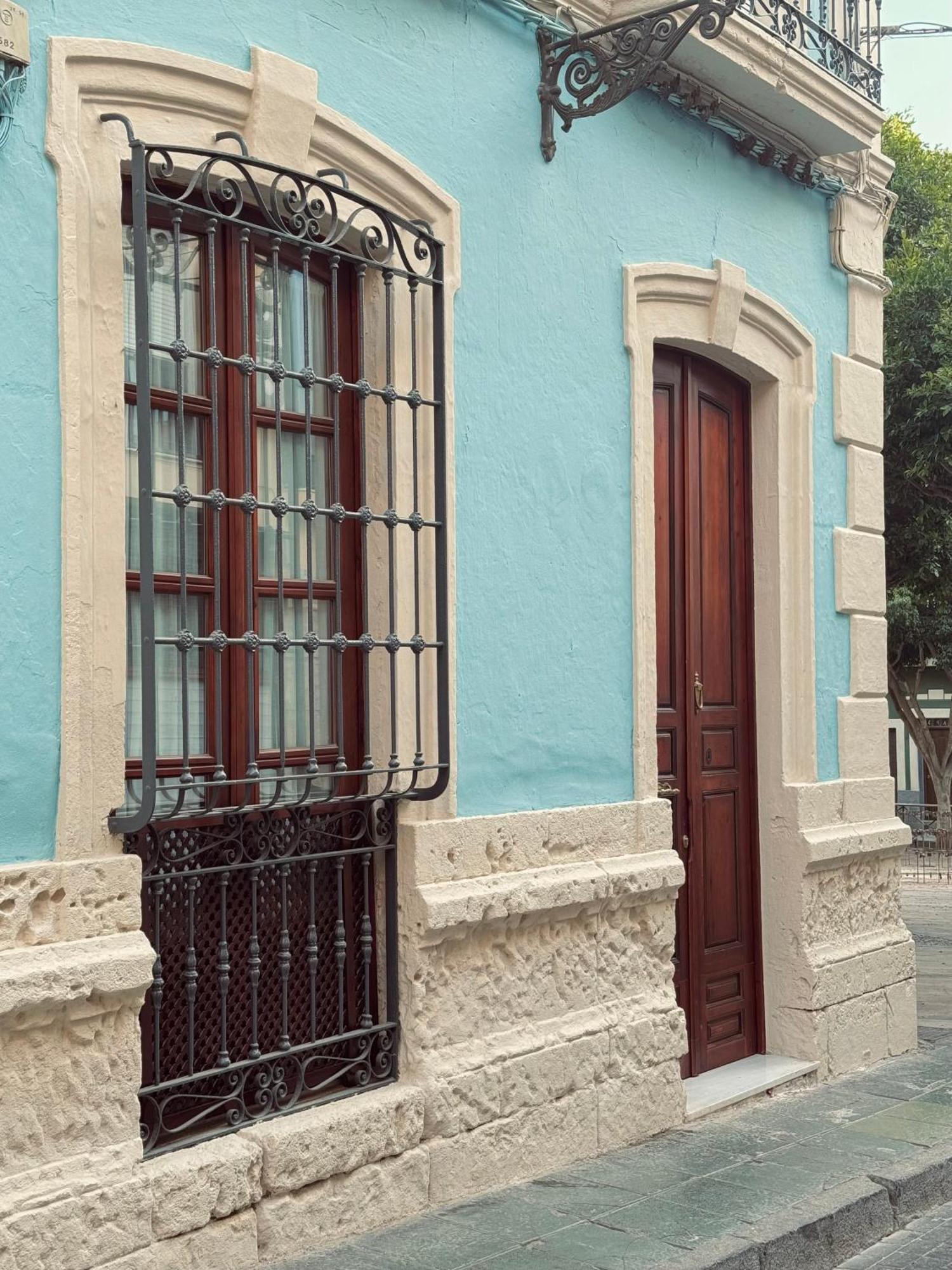 Apartamentos Arraez Almeria Ngoại thất bức ảnh